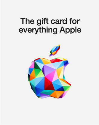 Apple gift card