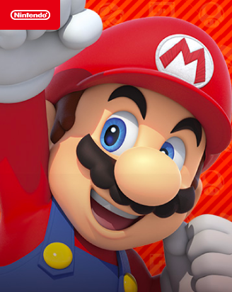 Nintendo gift card